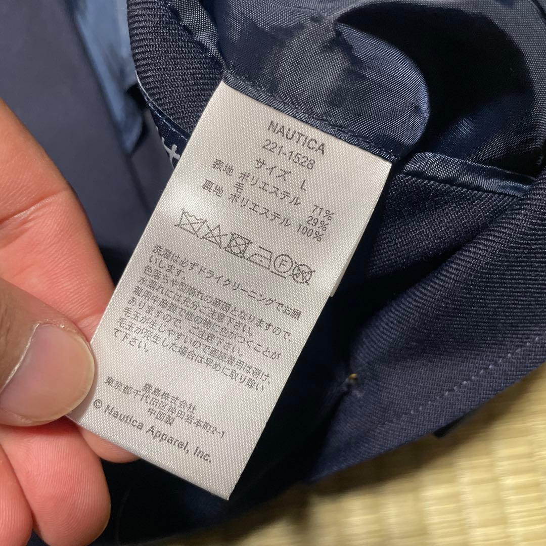 シ*タ様 ”NAUTICA　ノーティカ　テーラードジャケット　紺ブレ