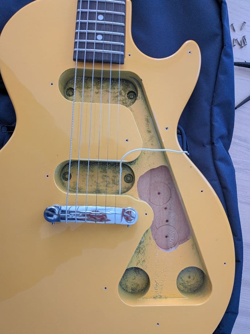 Epiphone Melody Maker SL / カスタム