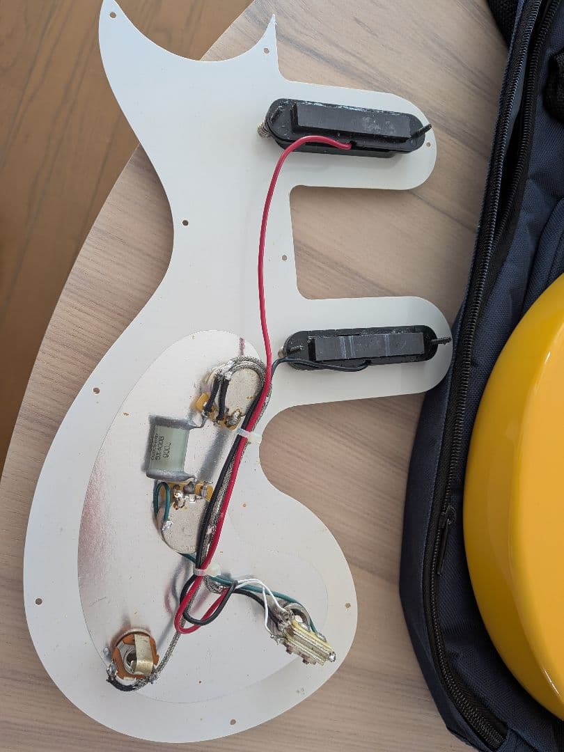 Epiphone Melody Maker SL / カスタム