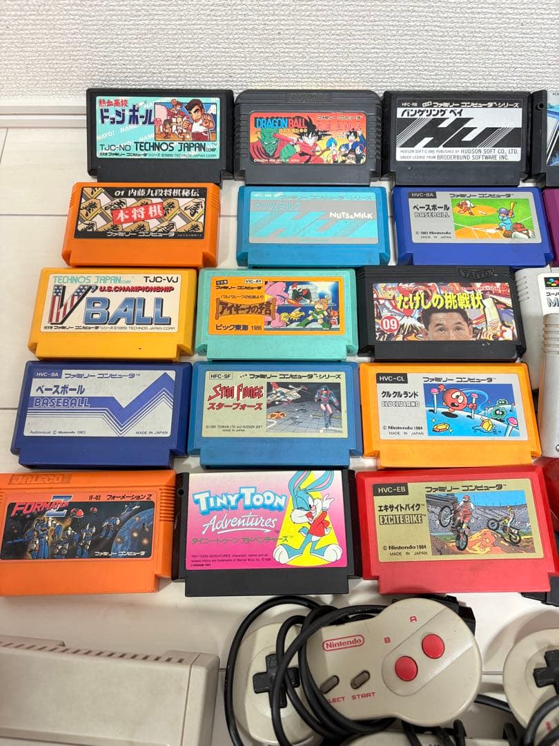 レトロゲーム詰め合わせ（ニンテンドー64、ファミコン、プレステソフトなど）
