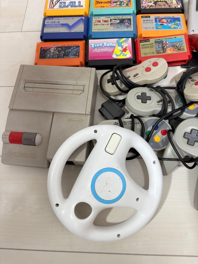 レトロゲーム詰め合わせ（ニンテンドー64、ファミコン、プレステソフトなど）