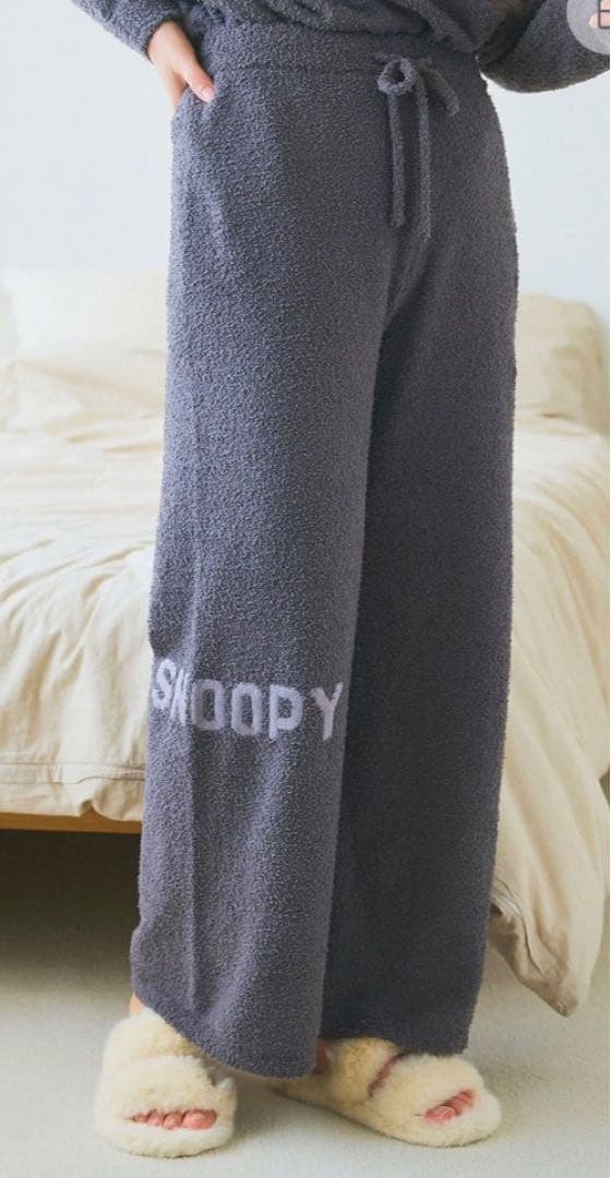 PEANUTS ルームウェア SNOOPY 上下セット