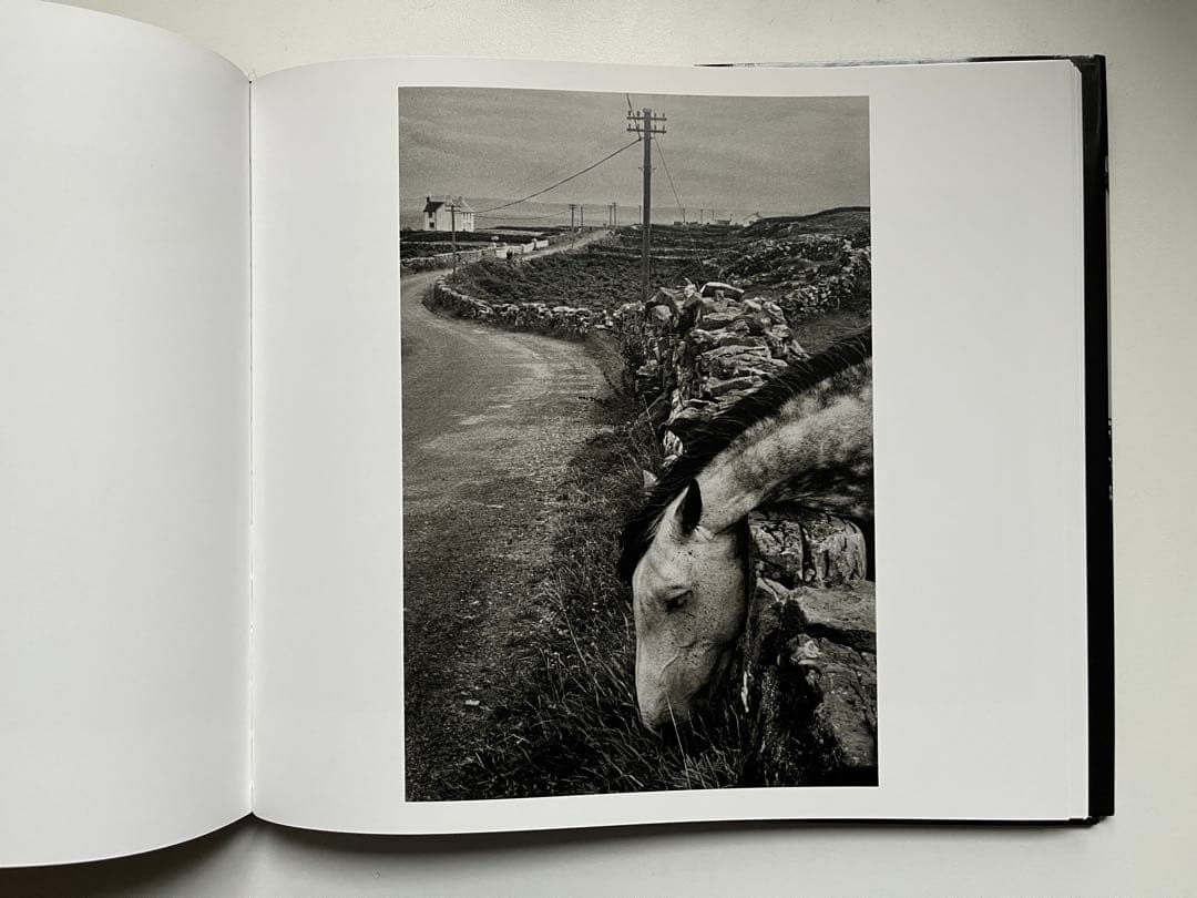 Josef Koudelka EXILES 写真集
