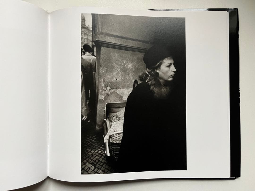 Josef Koudelka EXILES 写真集