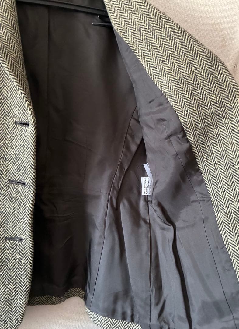 専用　【良品】RALPH LAUREN ヘリンボーン　 ジャケット　表記11