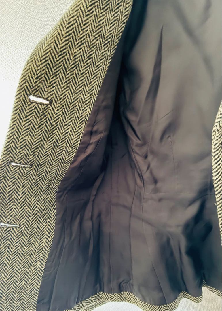 専用　【良品】RALPH LAUREN ヘリンボーン　 ジャケット　表記11