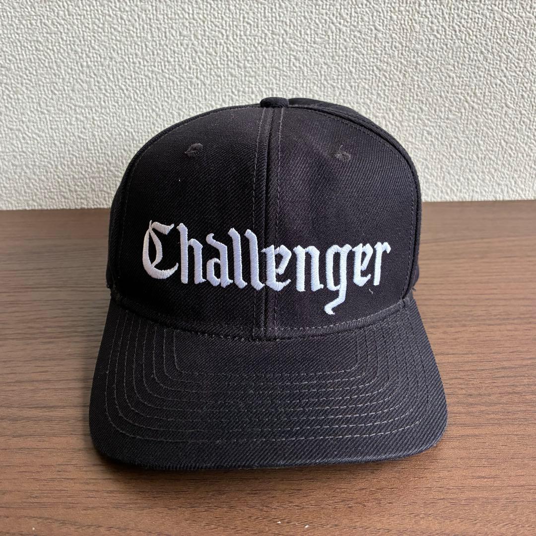 CHALLENGER × STARTER チャレンジャー キャップ 帽子 ハット