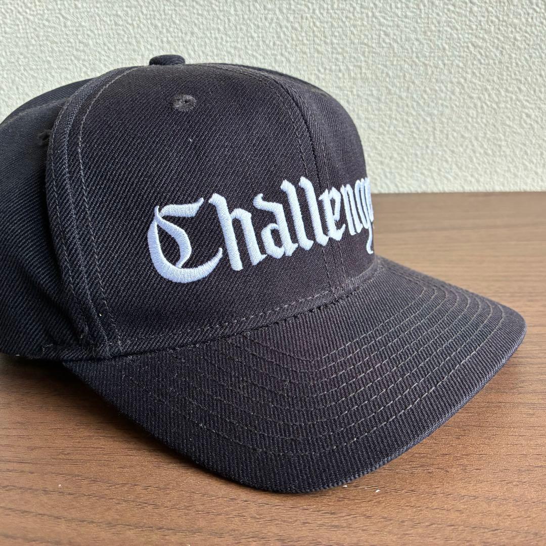 CHALLENGER × STARTER チャレンジャー キャップ 帽子 ハット