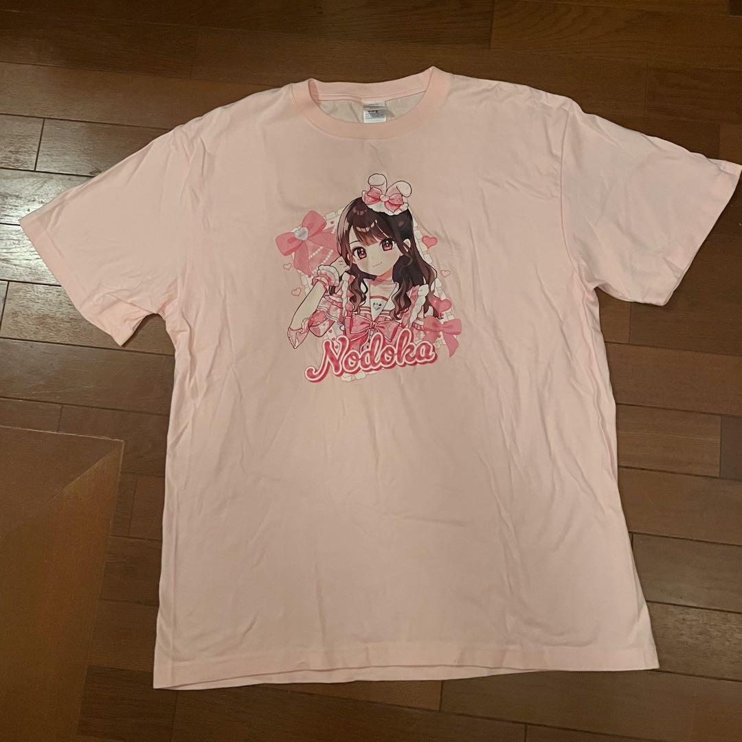 那蘭のどか Tシャツ