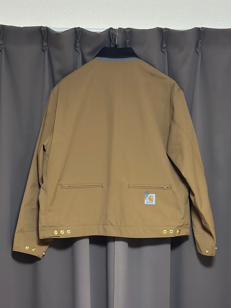 ジャケット・アウター Carhartt WIP x INVINCIBLE DETROIT JACKET