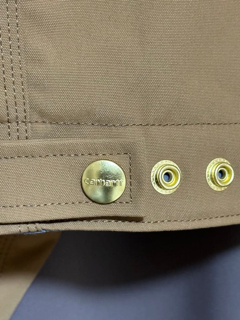ジャケット・アウター Carhartt WIP x INVINCIBLE DETROIT JACKET