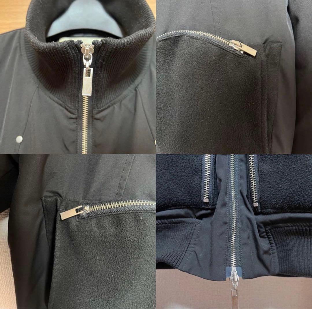 jentlouis ジェントルイス MA-1 jacket