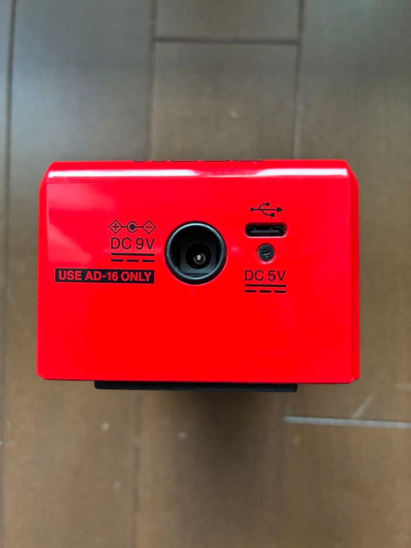 ZOOM MULTISTOMP MS-60B+ ACアダプタ付き
