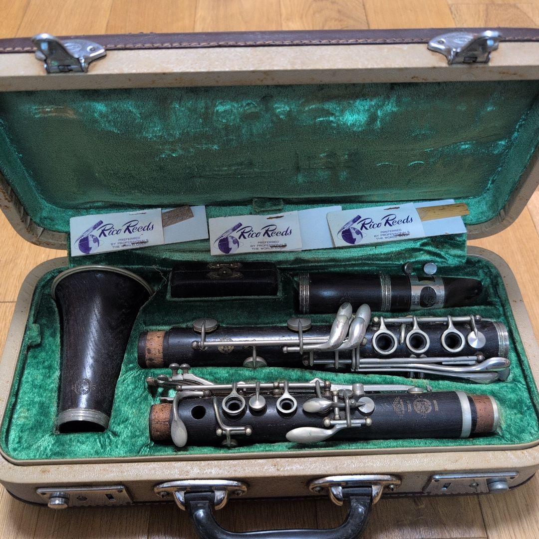 SELMER セルマー クラリネット DEPOSE Series 9