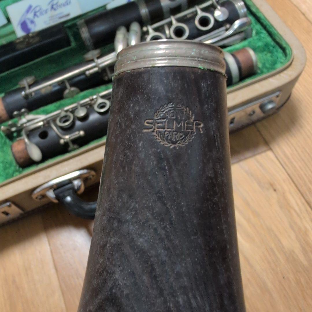 SELMER セルマー クラリネット DEPOSE Series 9