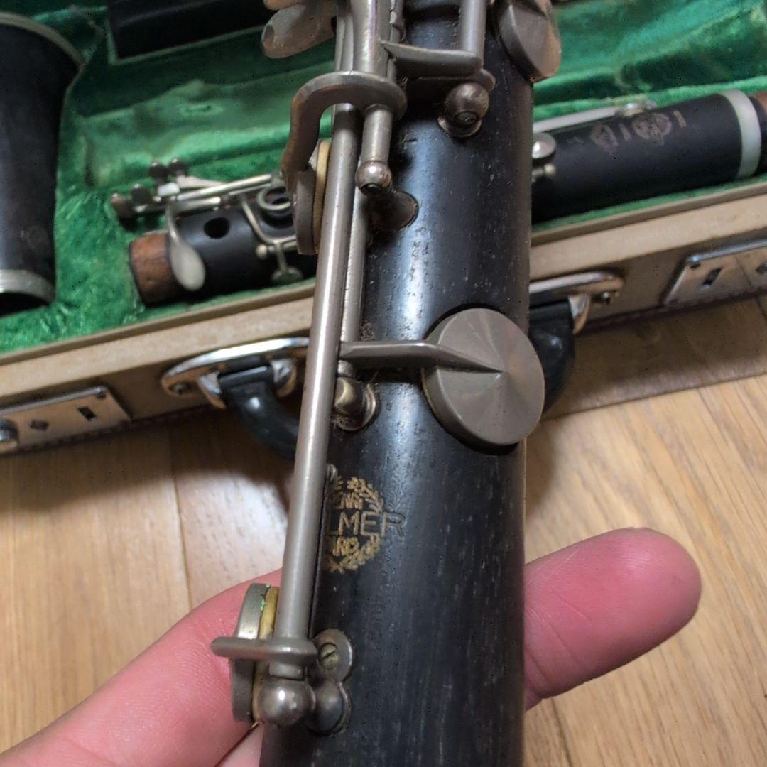 SELMER セルマー クラリネット DEPOSE Series 9