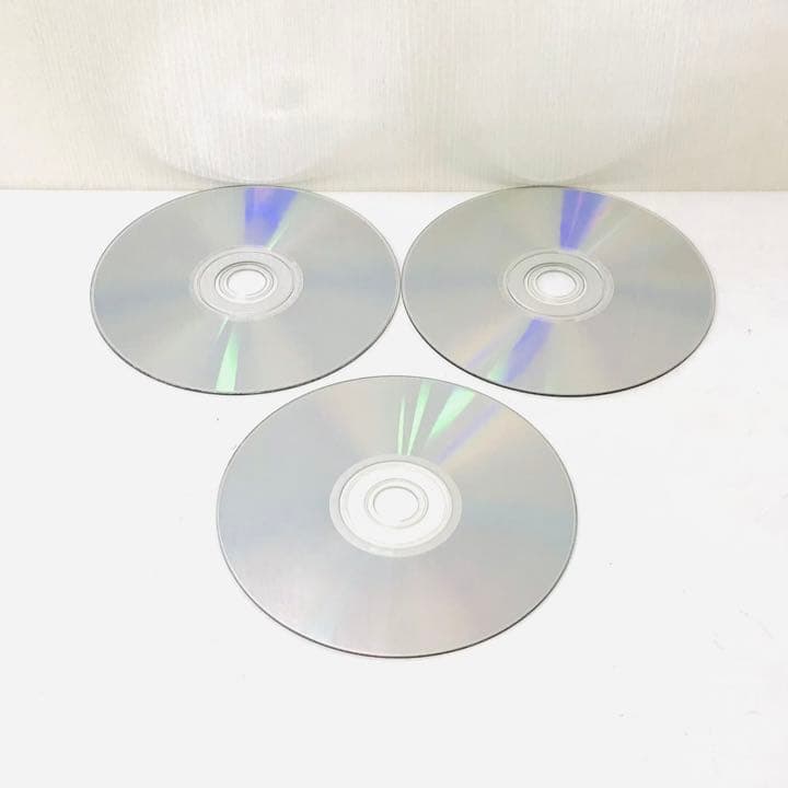 宇宙刑事ギャバン THE MOVIEなどDVD3点セット