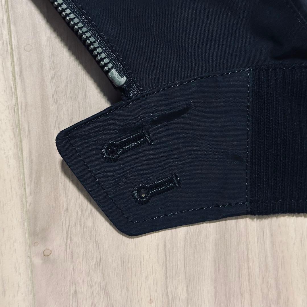 LACOSTE ラコステ BH115EL 60/40クロス スイングトップ