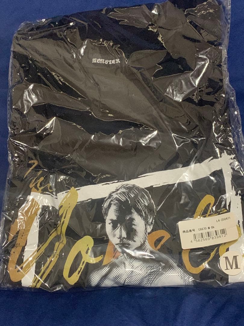 井上尚弥Tシャツ2枚セット