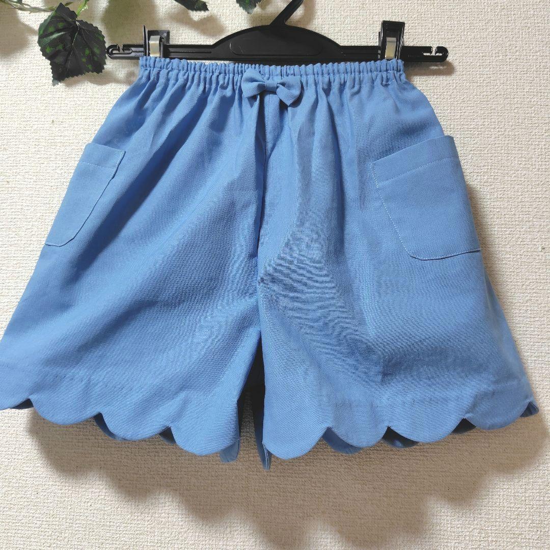 ハンドメイド【くま耳付きセットアップ】