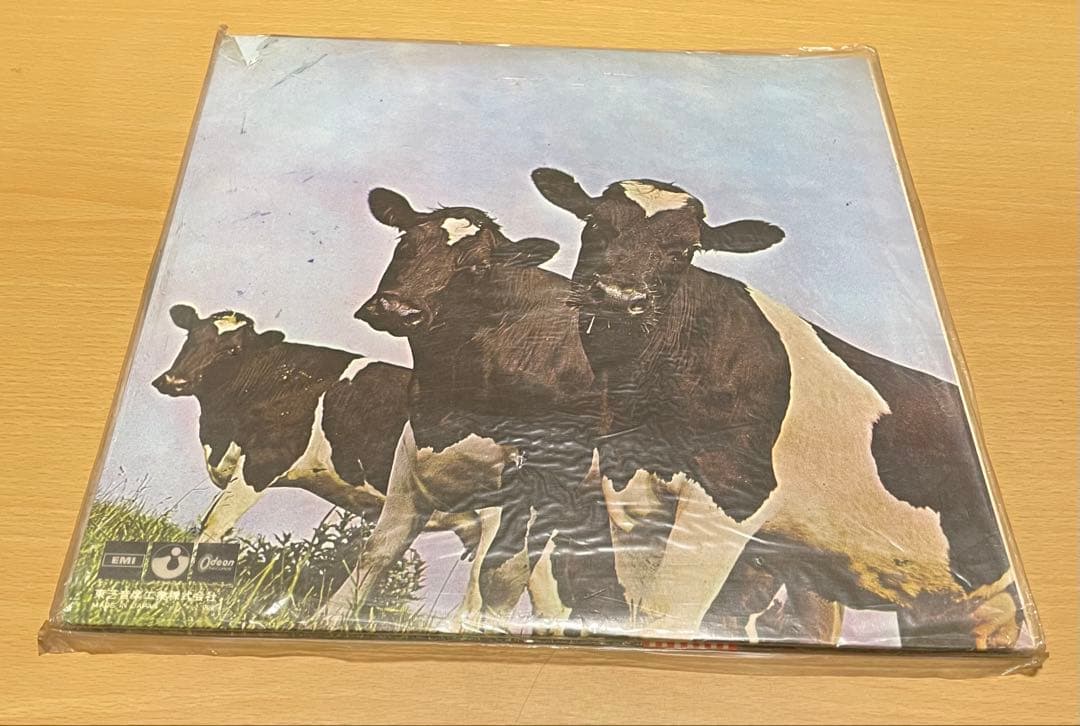 洋楽 PINK FLOYD/ATOM HEART MOTHER/OP80102 LP