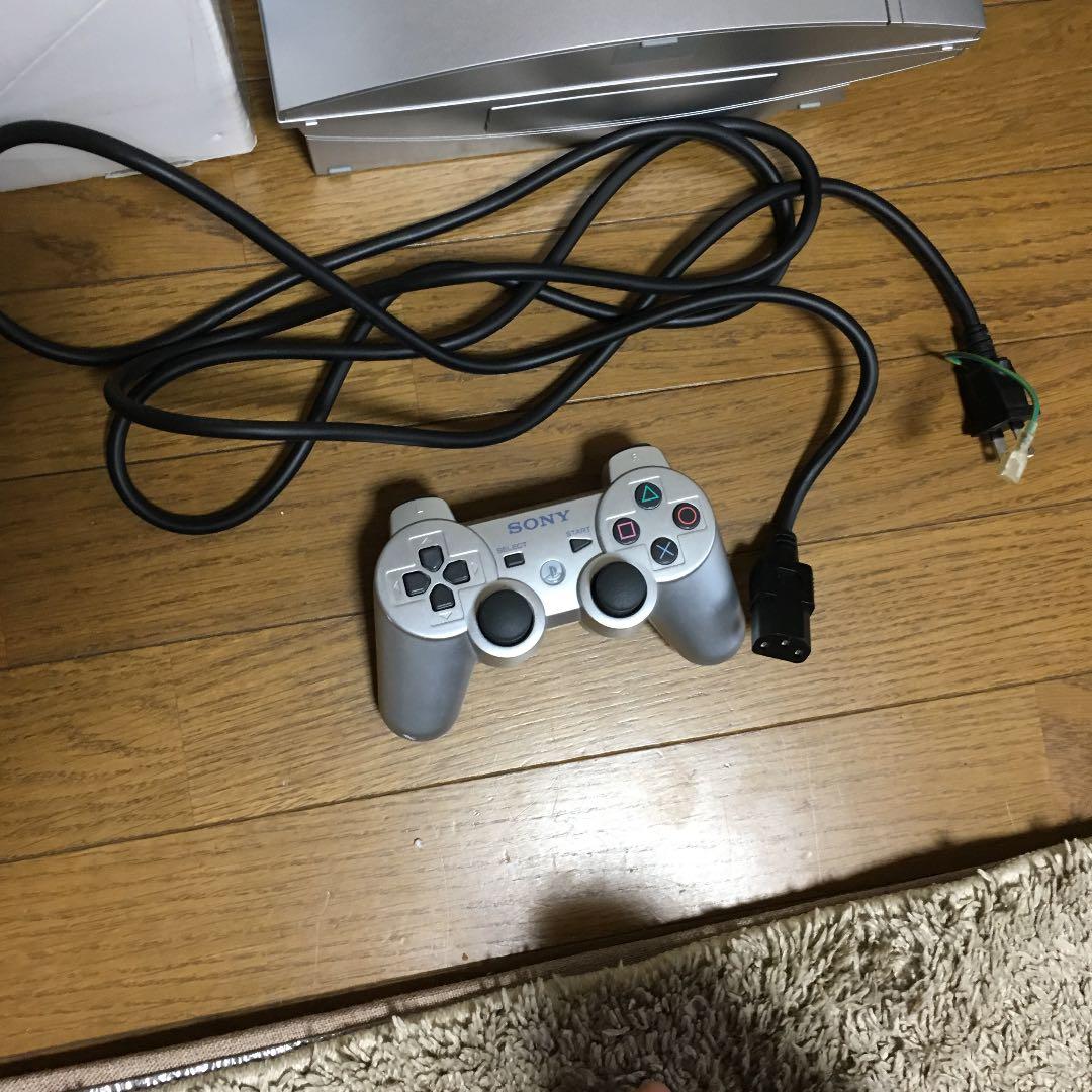 PS3とカセット７枚