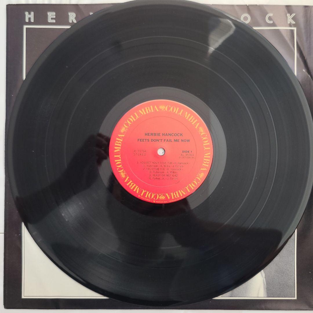 ★ＵＳオリジナル盤★ＨＥＲＢＩＥ ＨＡＮＣＯＣＫ 名盤４枚セット