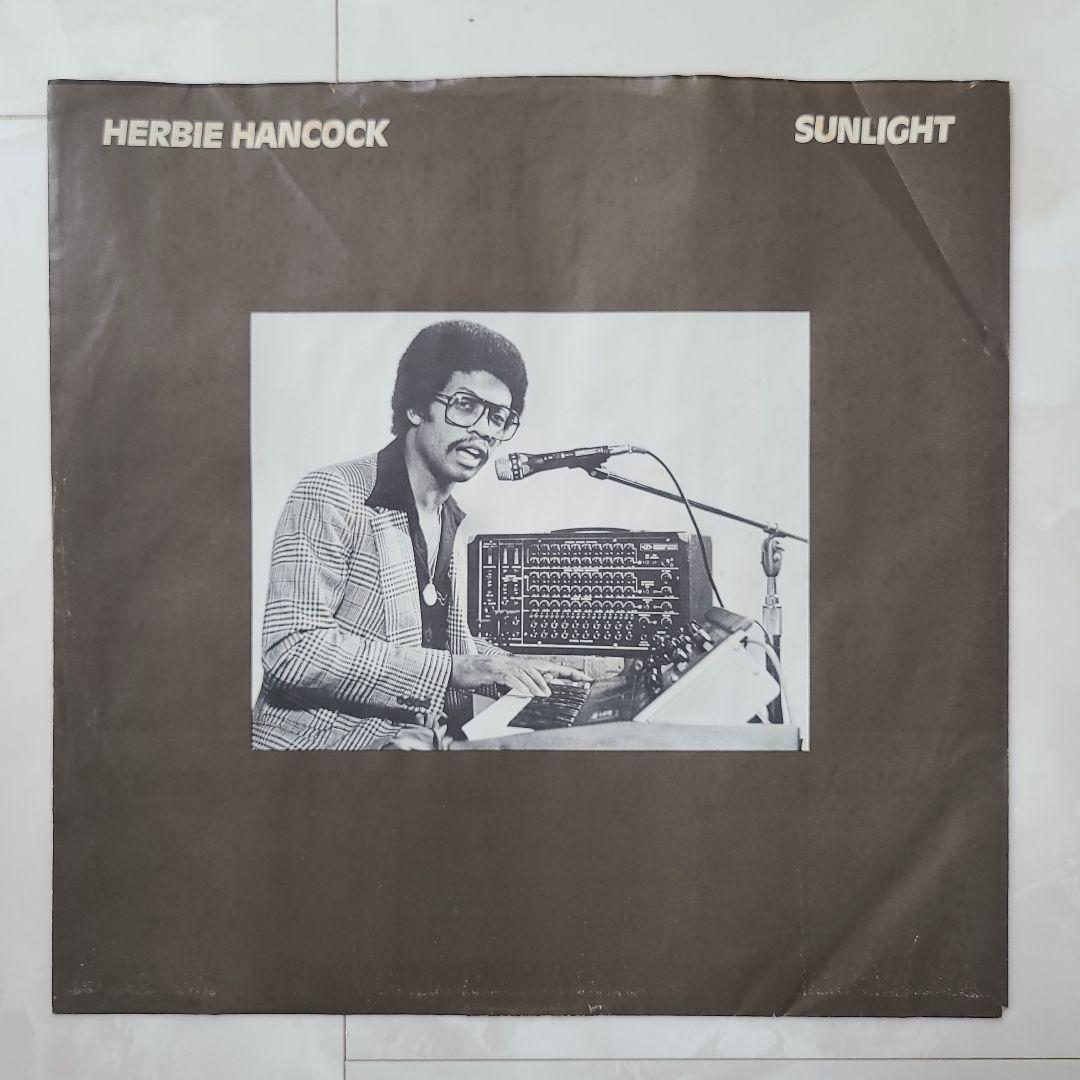 ★ＵＳオリジナル盤★ＨＥＲＢＩＥ ＨＡＮＣＯＣＫ 名盤４枚セット