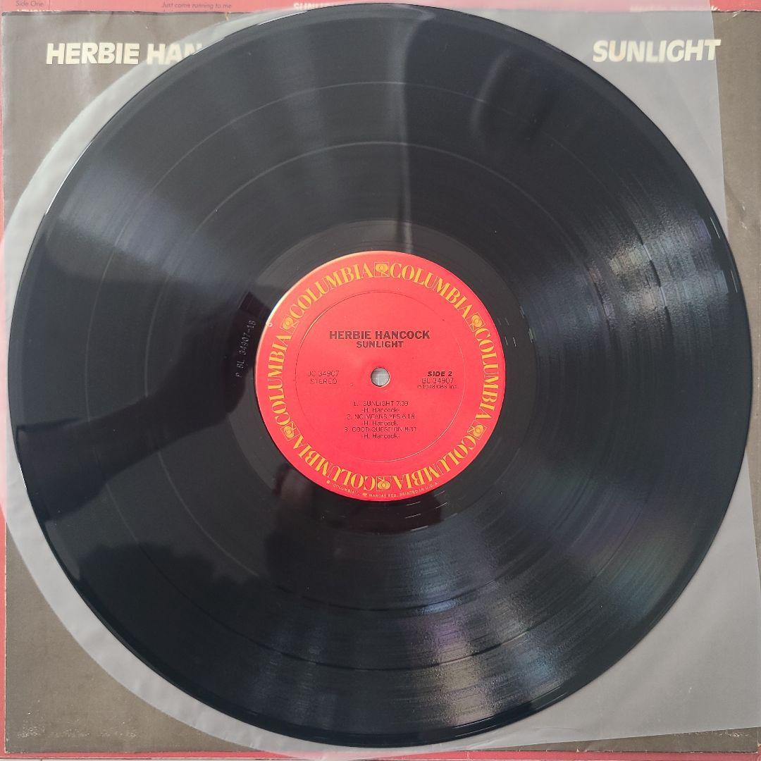 ★ＵＳオリジナル盤★ＨＥＲＢＩＥ ＨＡＮＣＯＣＫ 名盤４枚セット