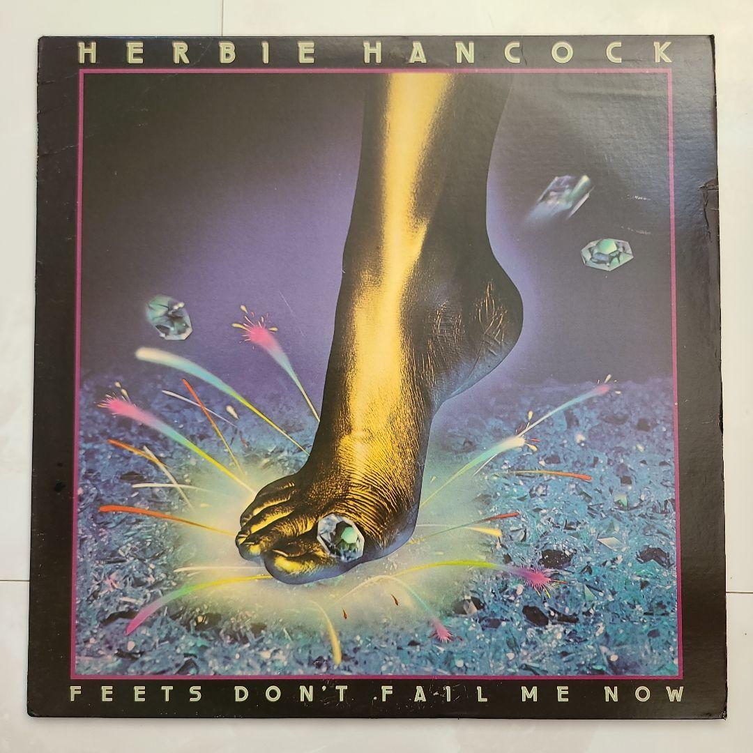 ★ＵＳオリジナル盤★ＨＥＲＢＩＥ ＨＡＮＣＯＣＫ 名盤４枚セット