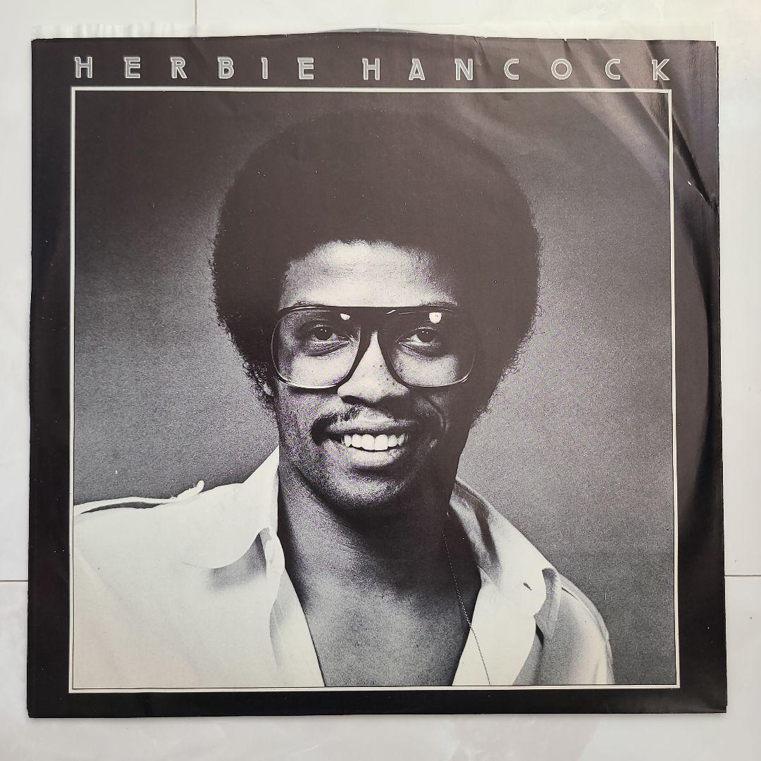 ★ＵＳオリジナル盤★ＨＥＲＢＩＥ ＨＡＮＣＯＣＫ 名盤４枚セット
