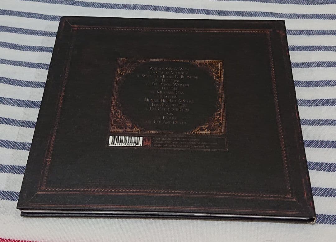 洋楽 THE DEAR HUNTER Act III: Life And Death