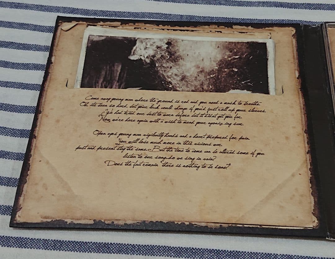 洋楽 THE DEAR HUNTER Act III: Life And Death