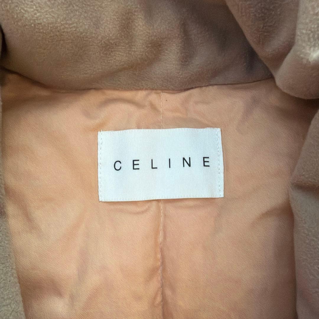超貴重❗️ CELINE ダウンベスト