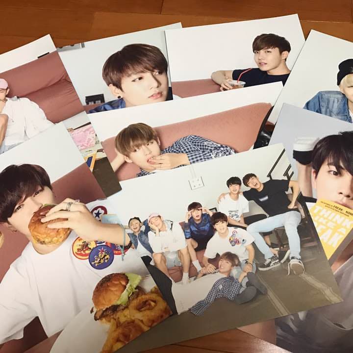 BTS グッズセット