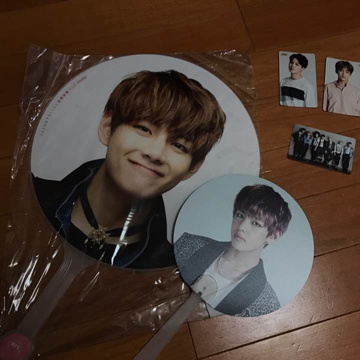 BTS グッズセット