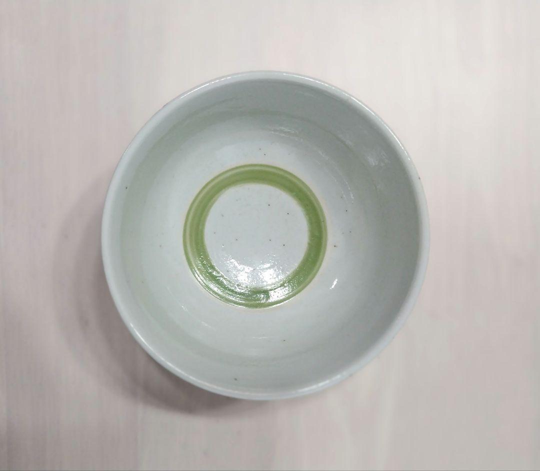 伊藤聡信　色絵　鳥　花　鉢　レア　希少　大きめ　丼ぶり　茶碗