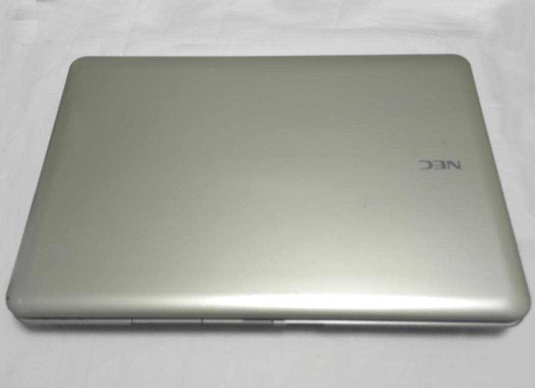 LaVie S LS150/F シャンパンゴールド ジャンク ノートパソコン