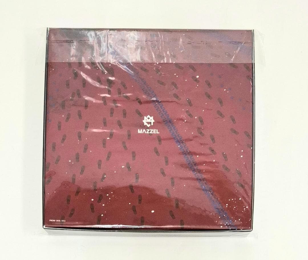 MAZZEL Parade MUZEUM盤 CD+2Blu-ray（G1291）
