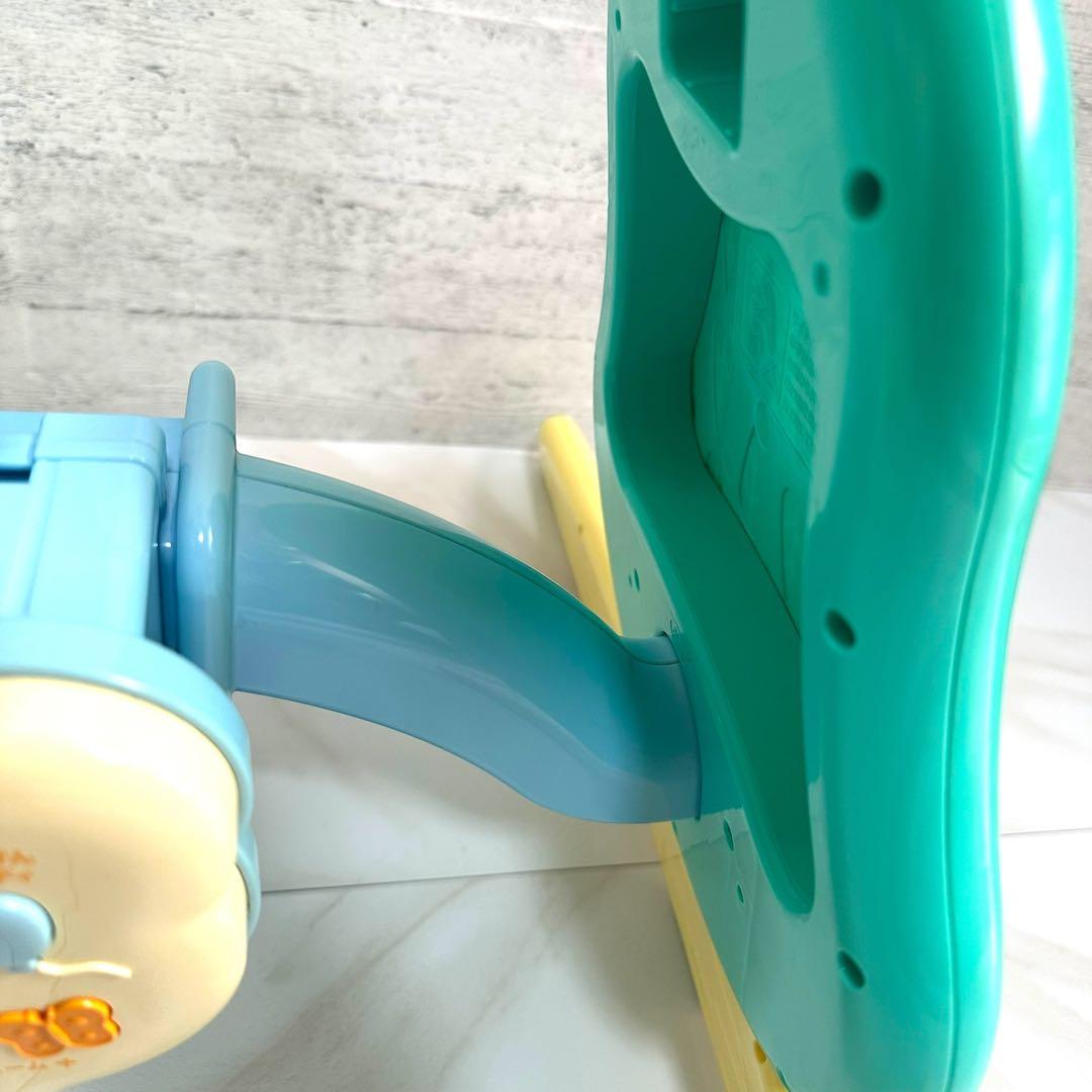 タカラトミー くまのプーさん えらべる回転ジムにへんしんメリー ベビージム
