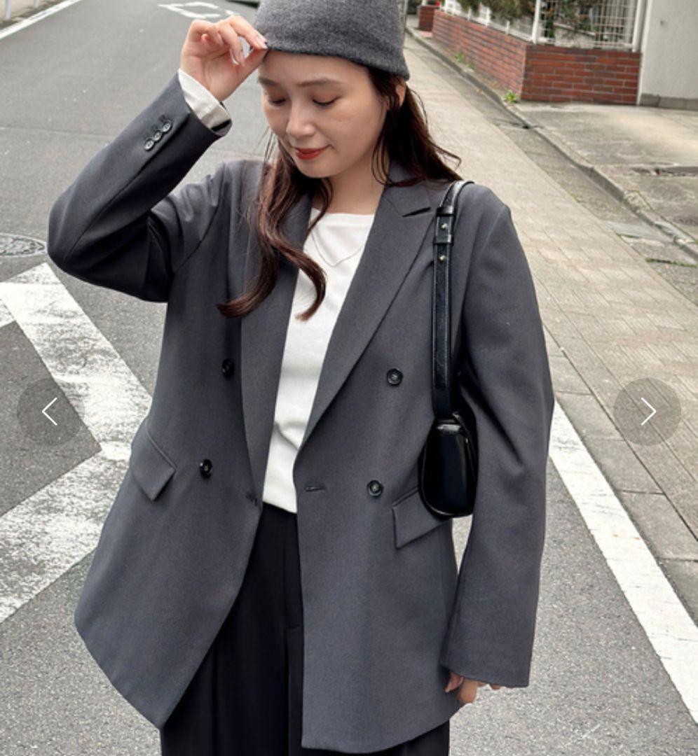 未使用タグ＊JOURNAL STANDARD ライクストレッチジャケット