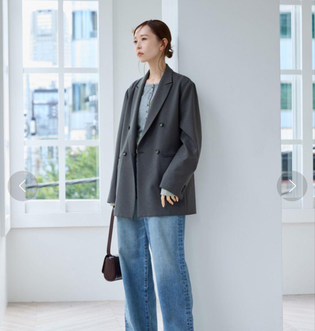未使用タグ＊JOURNAL STANDARD ライクストレッチジャケット