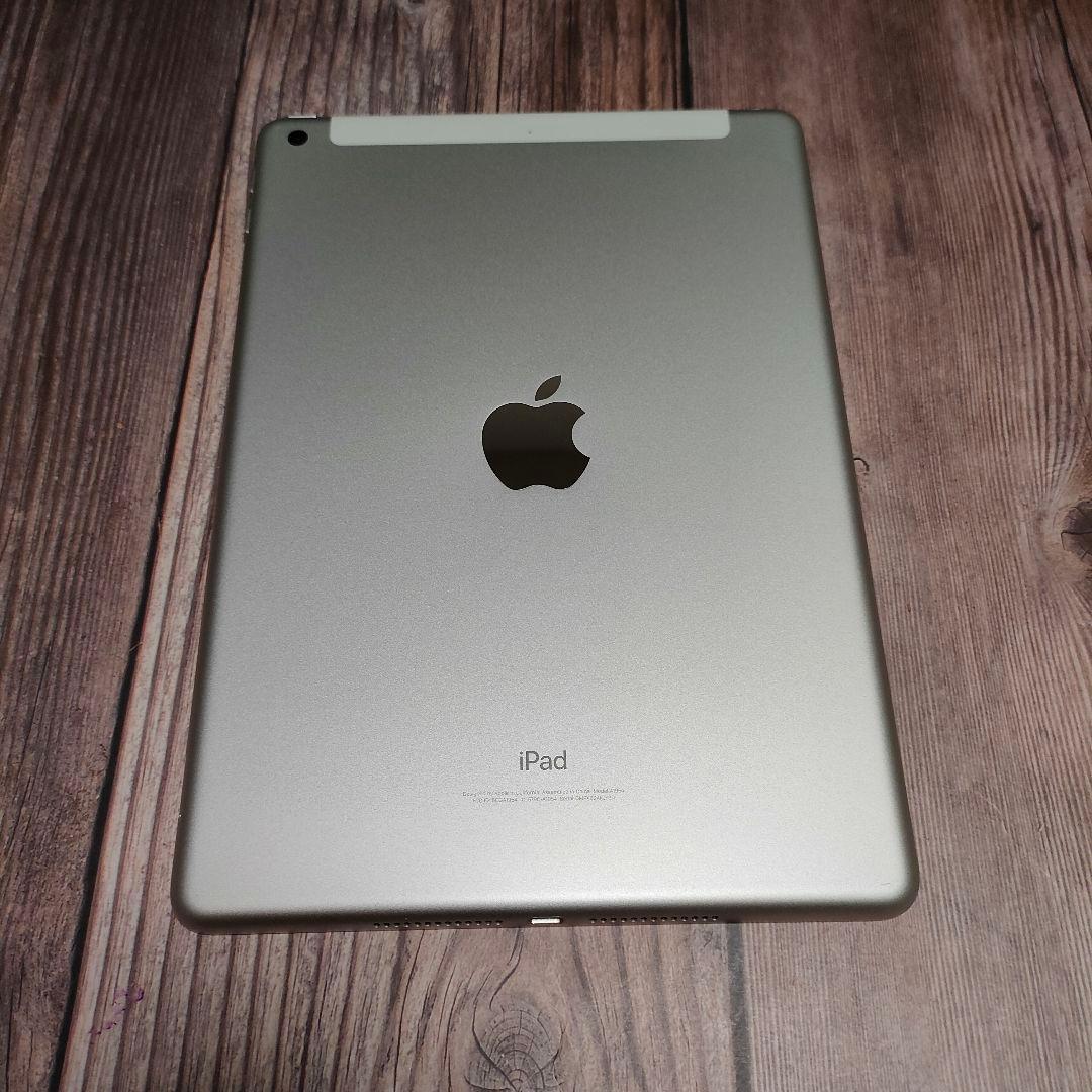 iPad 第6世代 32GB SIMフリー 美品 バッテリー97%