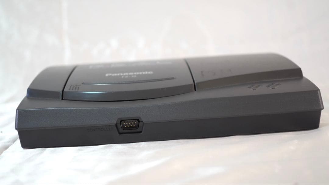 Panasonic FZ-10 3DO REAL 本体 箱付き