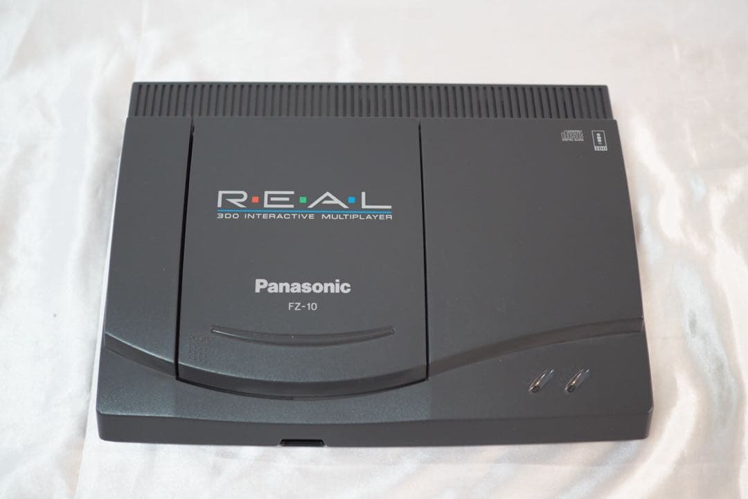 Panasonic FZ-10 3DO REAL 本体 箱付き