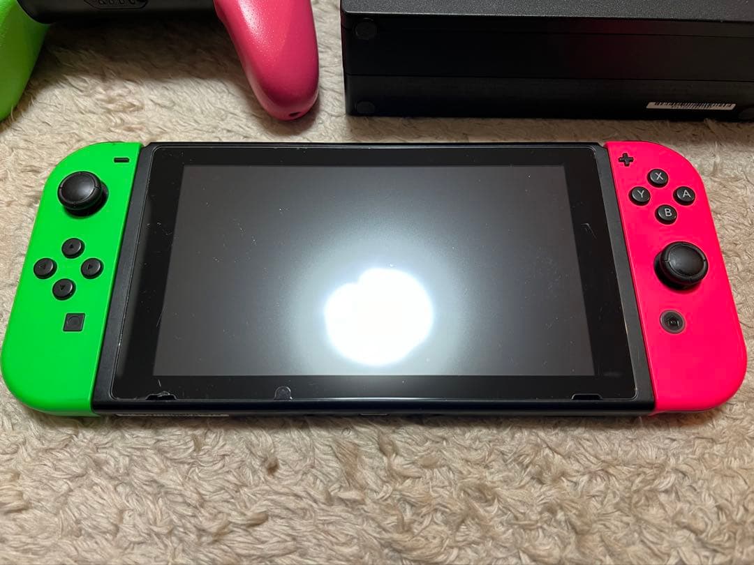 【任天堂】Switch（本体）＋Proコントローラー