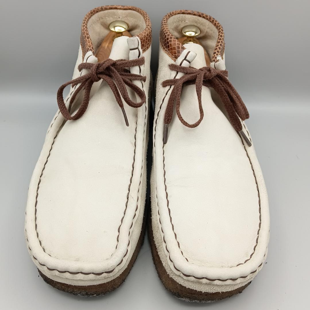Clarks クラークス オリジナルズ ワラビー Wallabee 27.0㎝