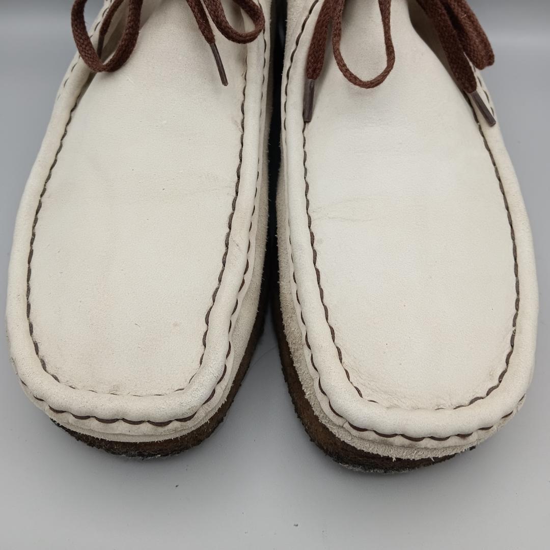 Clarks クラークス オリジナルズ ワラビー Wallabee 27.0㎝