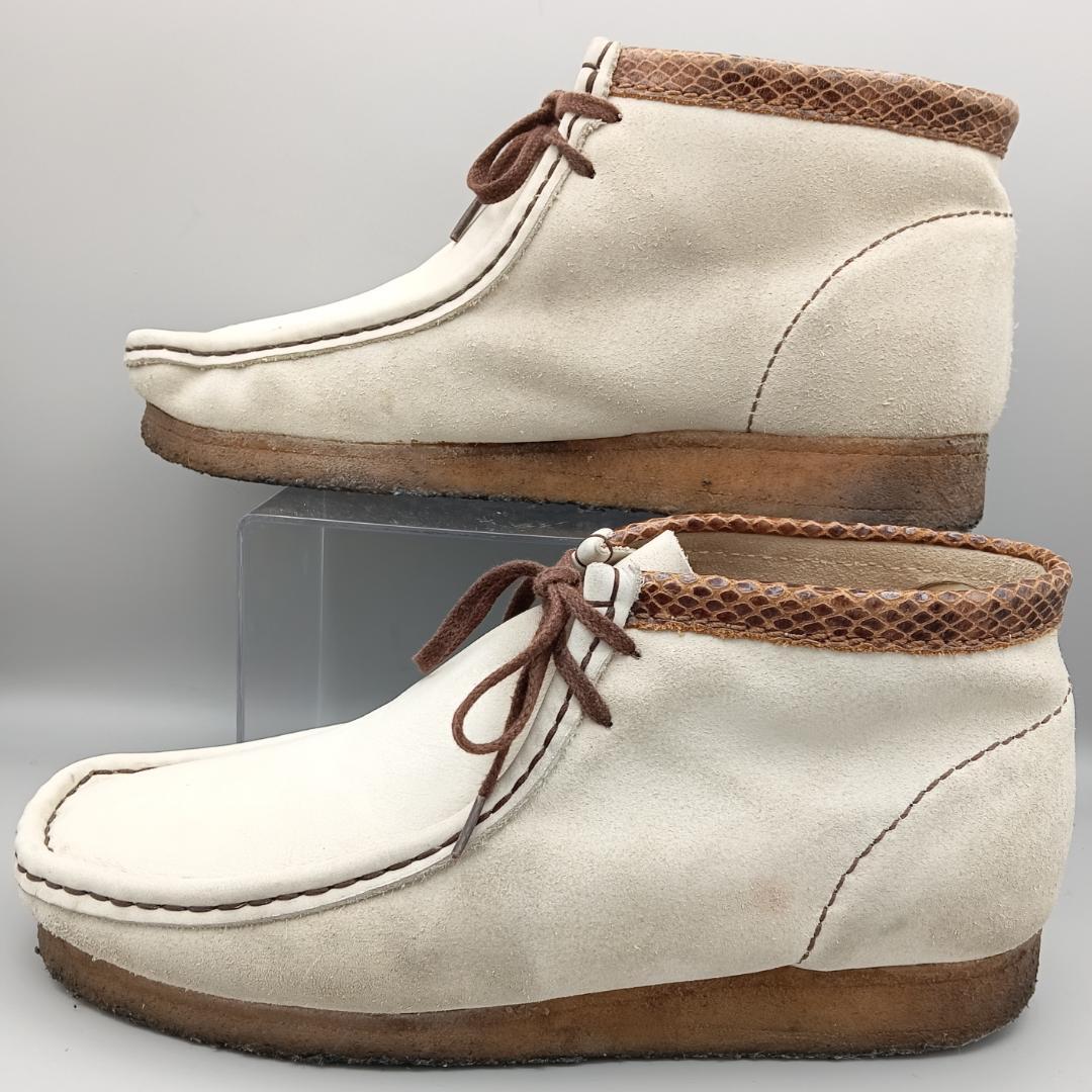 Clarks クラークス オリジナルズ ワラビー Wallabee 27.0㎝