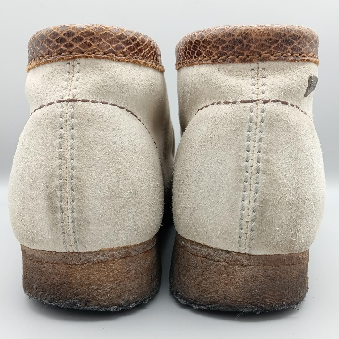 Clarks クラークス オリジナルズ ワラビー Wallabee 27.0㎝